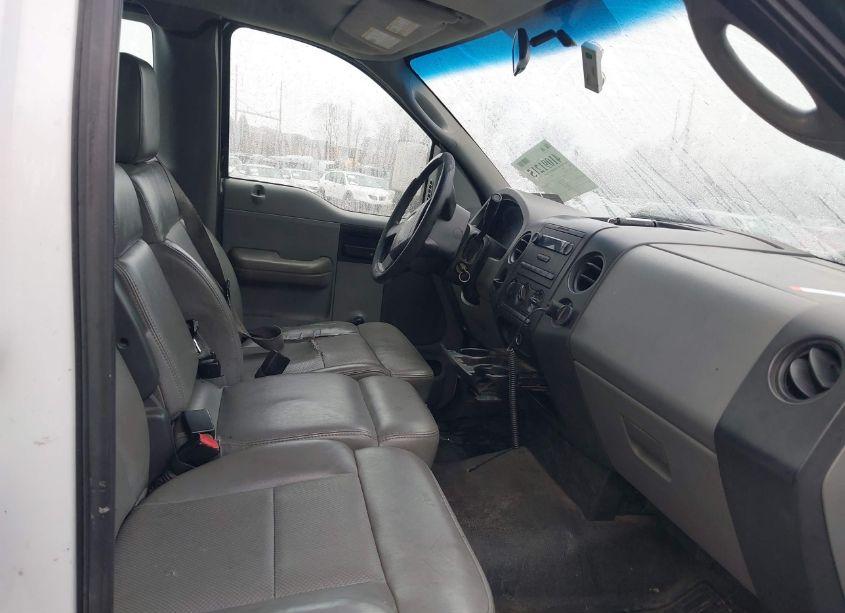 Photo 5 of 2008 Ford F-150 STX/XL/XLT (VIN 1FTRF12218KD70156)