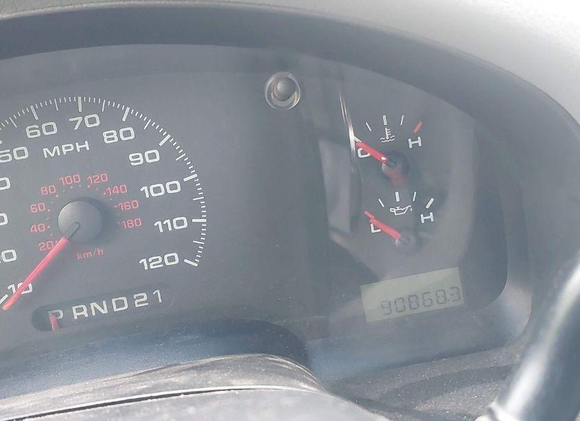 Photo 7 of 2008 Ford F-150 STX/XL/XLT (VIN 1FTRF12218KD70156)