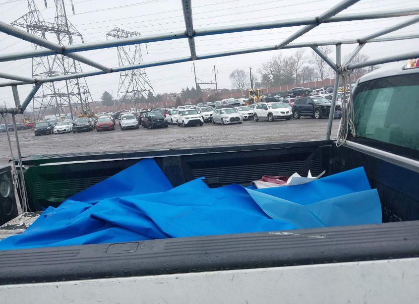 Photo 8 of 2008 Ford F-150 STX/XL/XLT (VIN 1FTRF12218KD70156)