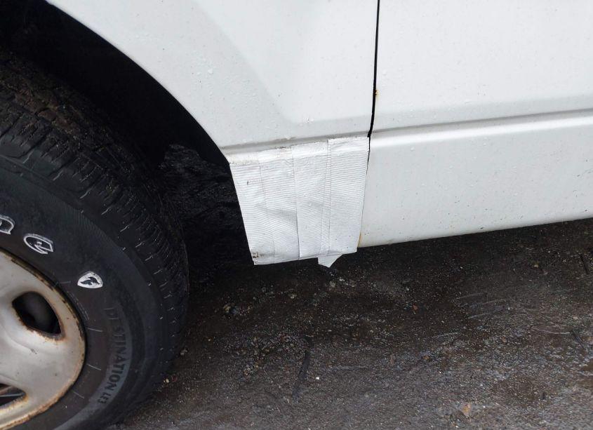 Photo 13 of 2008 Ford F-150 STX/XL/XLT (VIN 1FTRF12218KE22949)