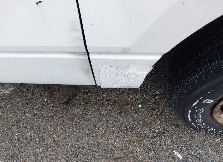 Photo 14 of 2008 Ford F-150 STX/XL/XLT (VIN 1FTRF12218KE22949)