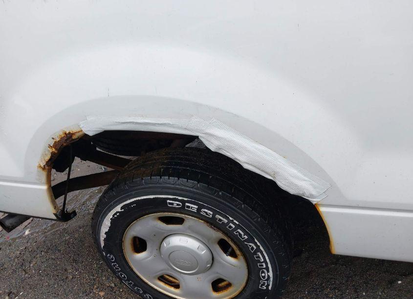 Photo 15 of 2008 Ford F-150 STX/XL/XLT (VIN 1FTRF12218KE22949)