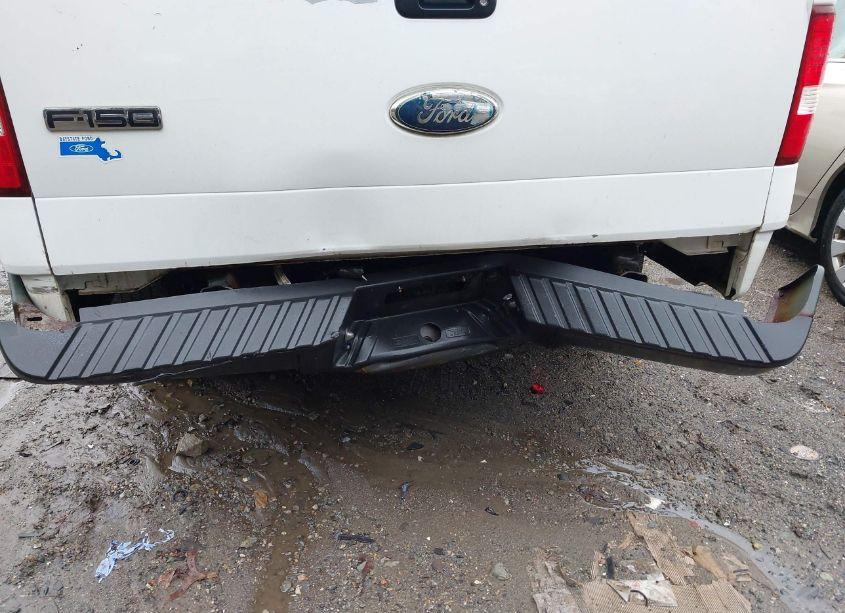 Photo 6 of 2008 Ford F-150 STX/XL/XLT (VIN 1FTRF12218KE22949)