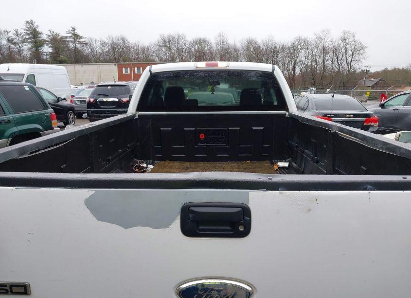 Photo 8 of 2008 Ford F-150 STX/XL/XLT (VIN 1FTRF12218KE22949)