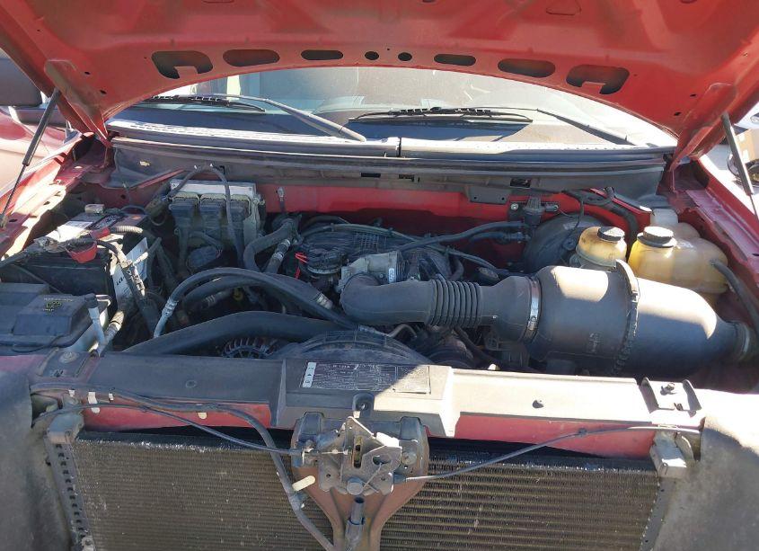 Photo 10 of 2008 Ford F-150 STX/XL/XLT (VIN 1FTRF12218KE85288)