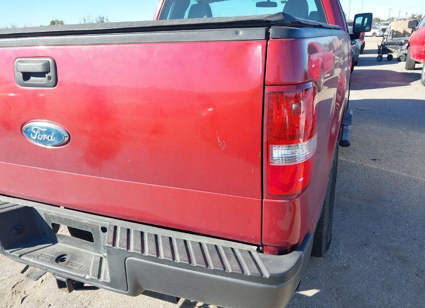 Photo 12 of 2008 Ford F-150 STX/XL/XLT (VIN 1FTRF12218KE85288)