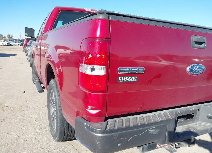 Photo 13 of 2008 Ford F-150 STX/XL/XLT (VIN 1FTRF12218KE85288)