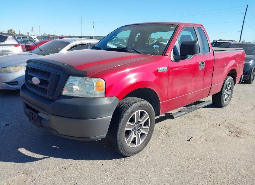 Photo 2 of 2008 Ford F-150 STX/XL/XLT (VIN 1FTRF12218KE85288)