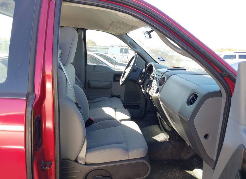 Photo 5 of 2008 Ford F-150 STX/XL/XLT (VIN 1FTRF12218KE85288)