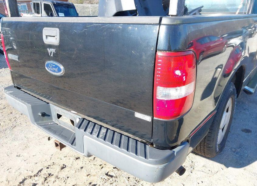 Photo 12 of 2005 Ford F-150 STX/XL/XLT (VIN 1FTRF12225NB60269)