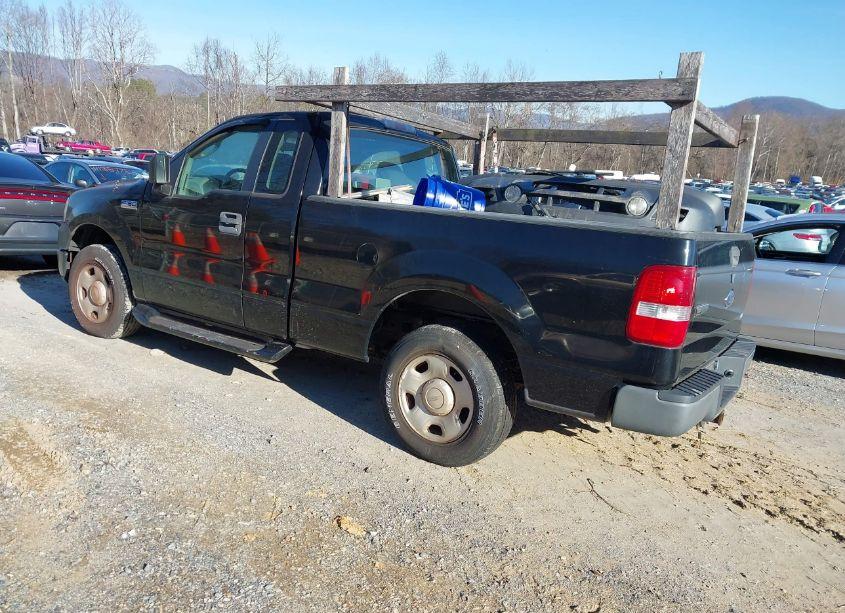 Photo 3 of 2005 Ford F-150 STX/XL/XLT (VIN 1FTRF12225NB60269)