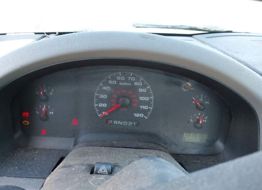 Photo 7 of 2005 Ford F-150 STX/XL/XLT (VIN 1FTRF12225NB60269)