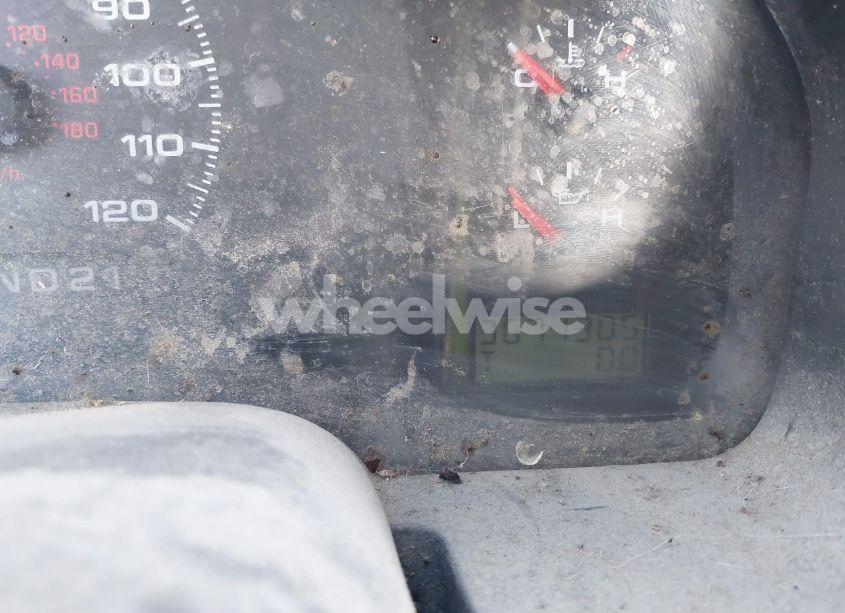 Photo 7 of 2005 Ford F-150 STX/XL/XLT (VIN 1FTRF12225NB94762)