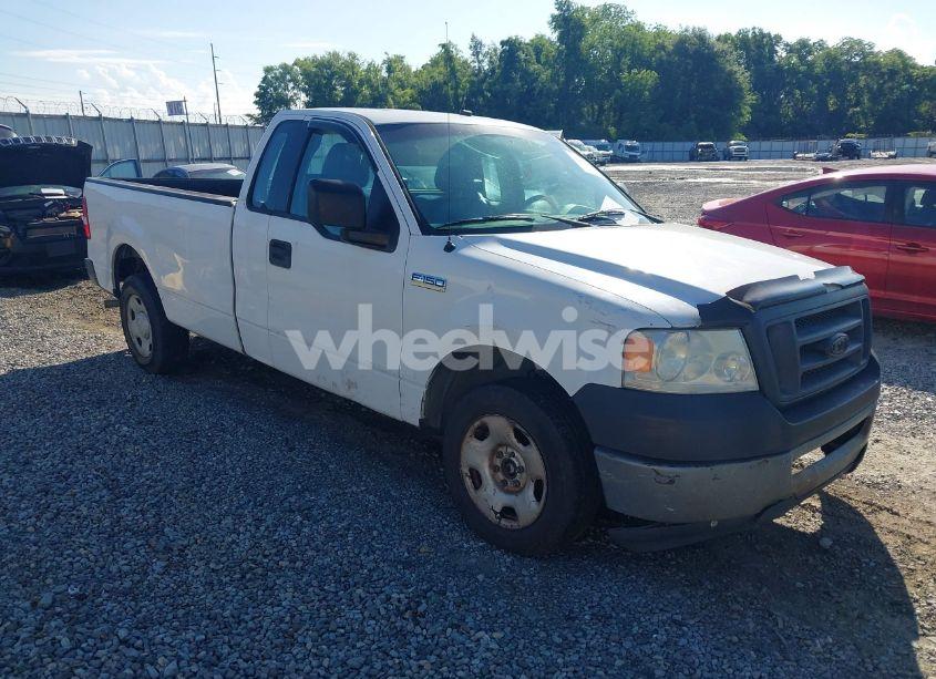 2006 Ford F-150 STX/XL/XLT (VIN 1FTRF12226KC11966) main photo