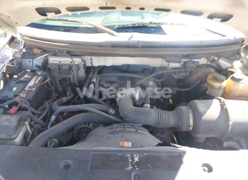 Photo 10 of 2006 Ford F-150 STX/XL/XLT (VIN 1FTRF12226KC11966)