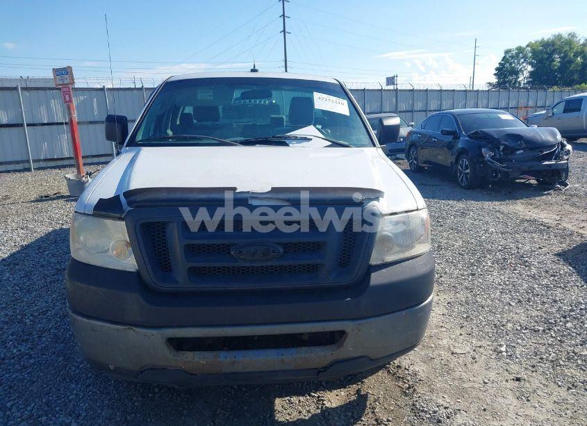 Photo 12 of 2006 Ford F-150 STX/XL/XLT (VIN 1FTRF12226KC11966)