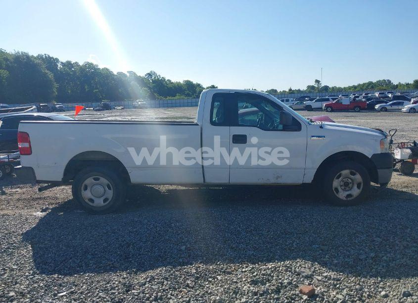 Photo 13 of 2006 Ford F-150 STX/XL/XLT (VIN 1FTRF12226KC11966)