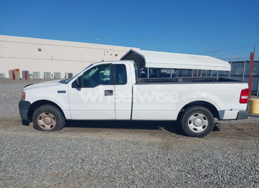 Photo 14 of 2006 Ford F-150 STX/XL/XLT (VIN 1FTRF12226KC11966)
