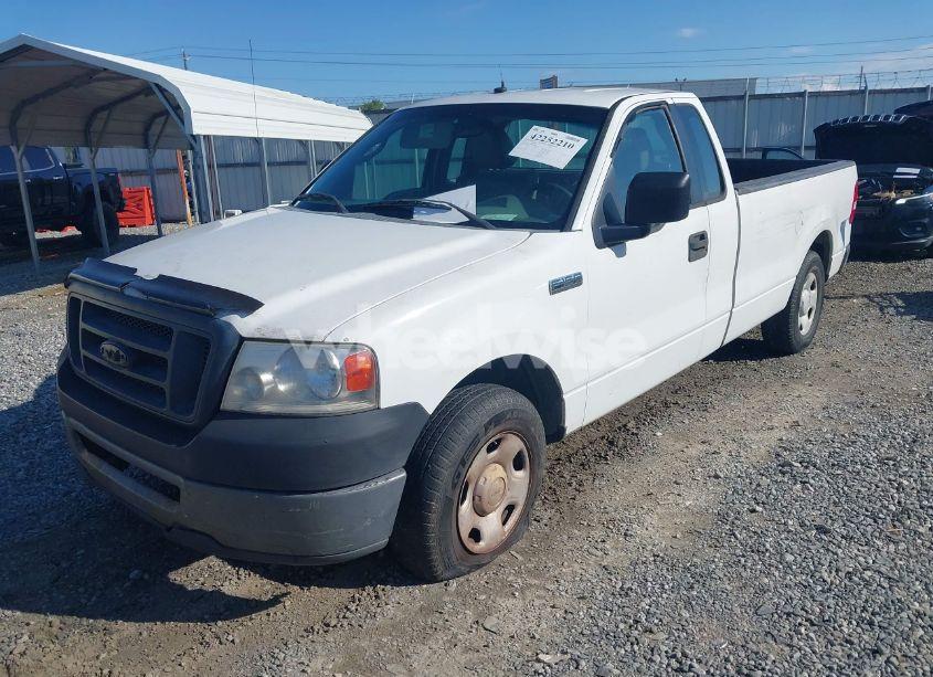 Photo 2 of 2006 Ford F-150 STX/XL/XLT (VIN 1FTRF12226KC11966)