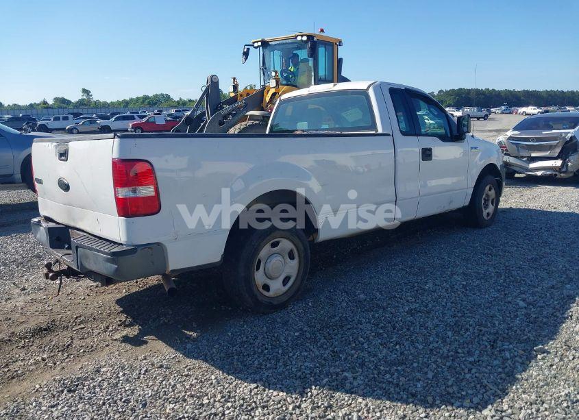 Photo 4 of 2006 Ford F-150 STX/XL/XLT (VIN 1FTRF12226KC11966)