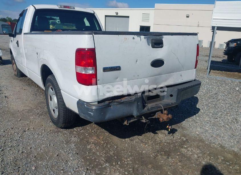 Photo 6 of 2006 Ford F-150 STX/XL/XLT (VIN 1FTRF12226KC11966)