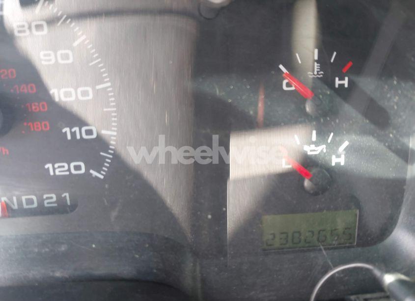 Photo 7 of 2006 Ford F-150 STX/XL/XLT (VIN 1FTRF12226KC11966)