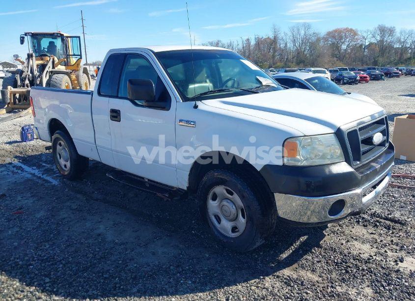 2006 Ford F-150 STX/XL/XLT (VIN 1FTRF12226NA34317) main photo
