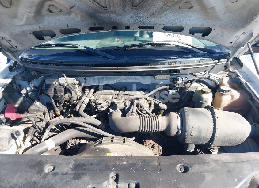 Photo 10 of 2006 Ford F-150 STX/XL/XLT (VIN 1FTRF12226NA34317)