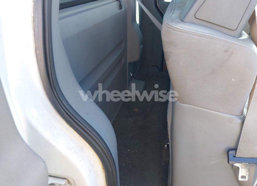 Photo 8 of 2006 Ford F-150 STX/XL/XLT (VIN 1FTRF12226NA34317)