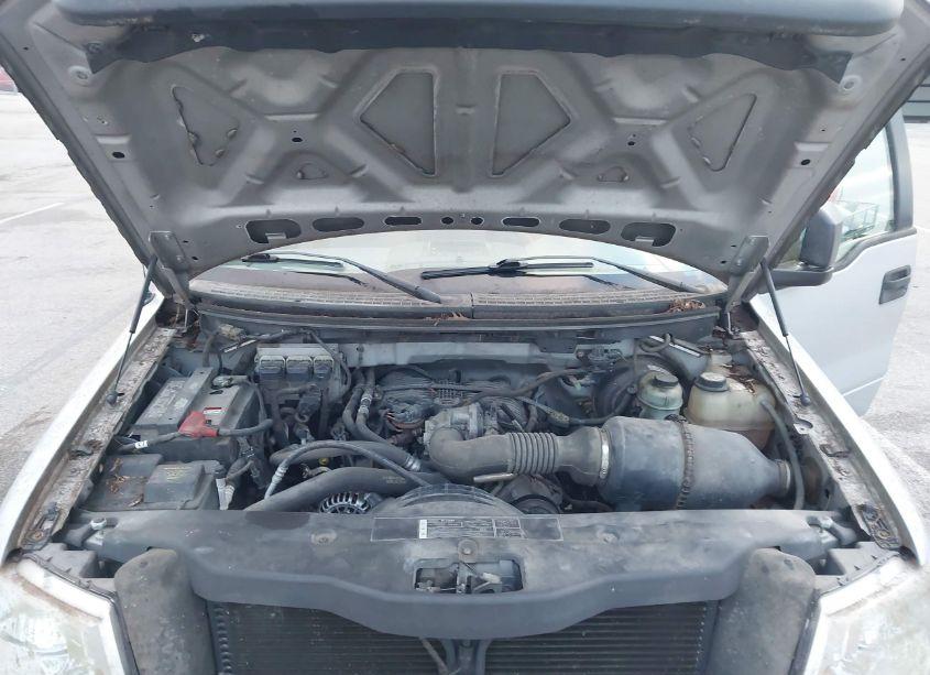 Photo 10 of 2006 Ford F-150 STX/XL/XLT (VIN 1FTRF12226NA65115)