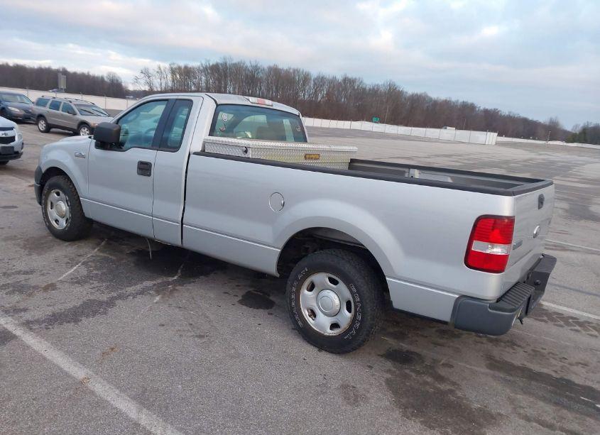 Photo 3 of 2006 Ford F-150 STX/XL/XLT (VIN 1FTRF12226NA65115)