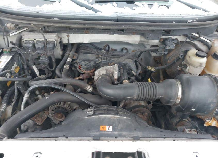 Photo 10 of 2006 Ford F-150 STX/XL/XLT (VIN 1FTRF12226NB83732)