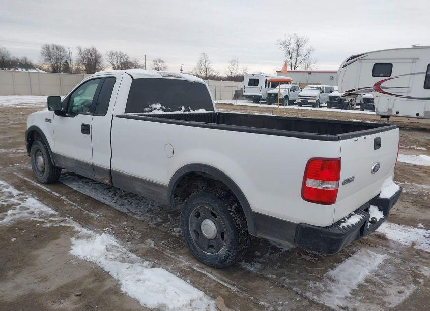 Photo 3 of 2006 Ford F-150 STX/XL/XLT (VIN 1FTRF12226NB83732)