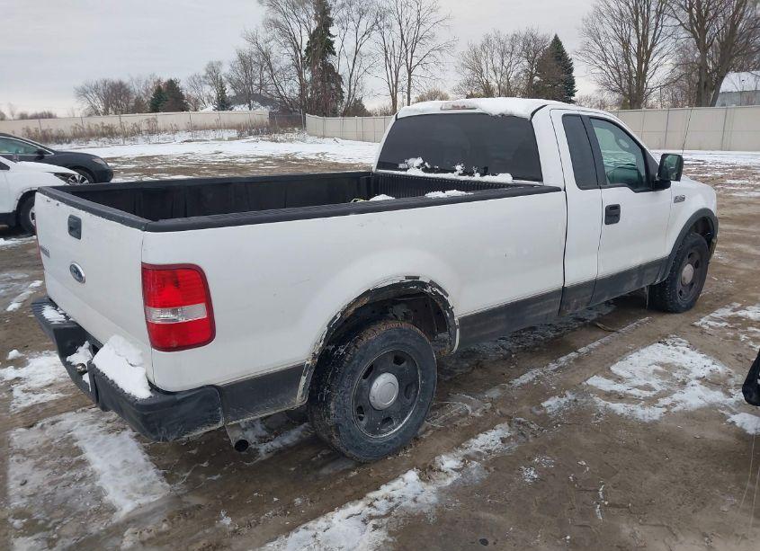 Photo 4 of 2006 Ford F-150 STX/XL/XLT (VIN 1FTRF12226NB83732)