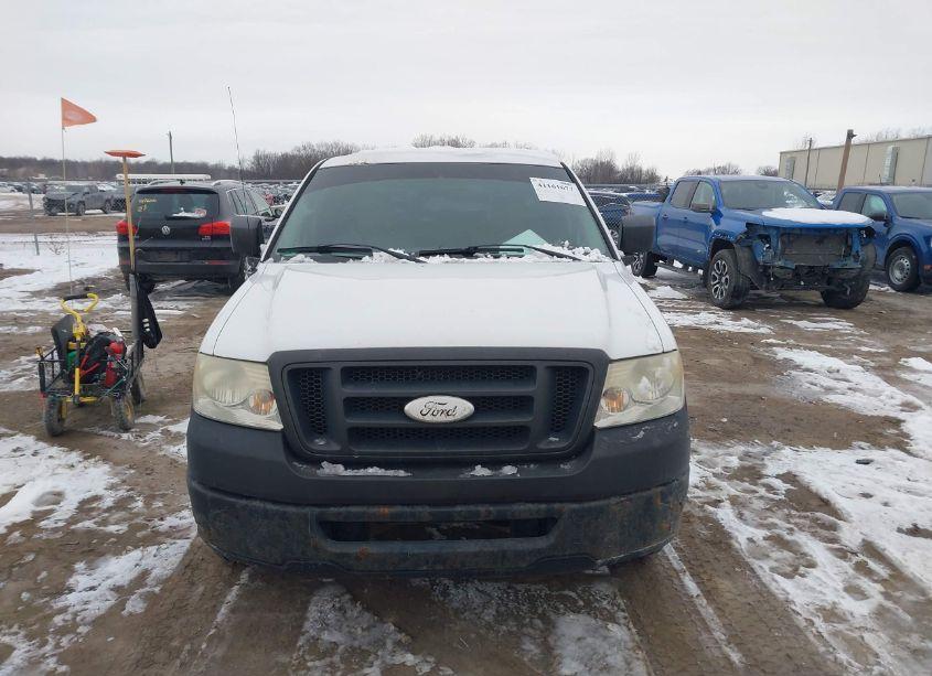 Photo 6 of 2006 Ford F-150 STX/XL/XLT (VIN 1FTRF12226NB83732)