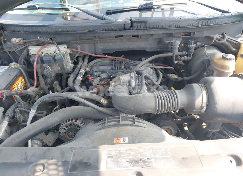 Photo 10 of 2007 Ford F-150 STX/XL/XLT (VIN 1FTRF12227NA20709)