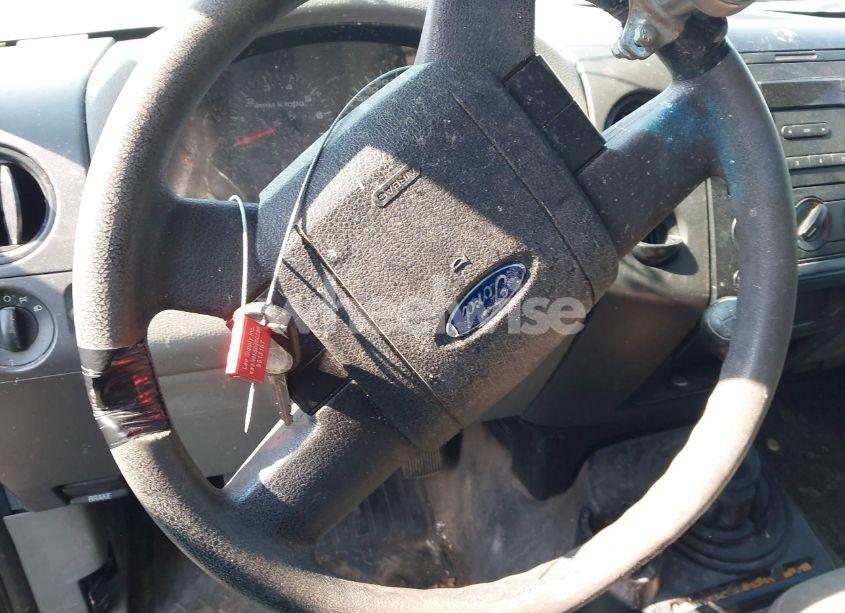 Photo 11 of 2007 Ford F-150 STX/XL/XLT (VIN 1FTRF12227NA20709)