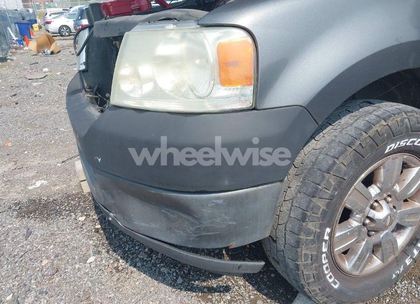 Photo 6 of 2007 Ford F-150 STX/XL/XLT (VIN 1FTRF12227NA20709)