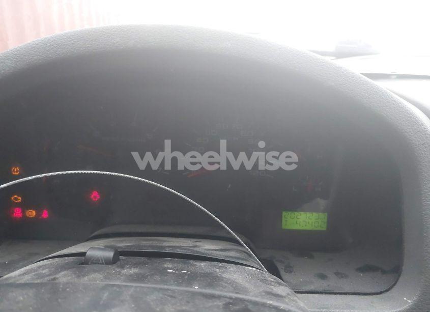 Photo 7 of 2007 Ford F-150 STX/XL/XLT (VIN 1FTRF12227NA20709)