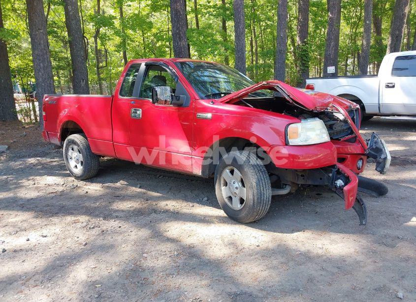 2007 Ford F-150 STX/XL/XLT (VIN 1FTRF12227NA47764) main photo
