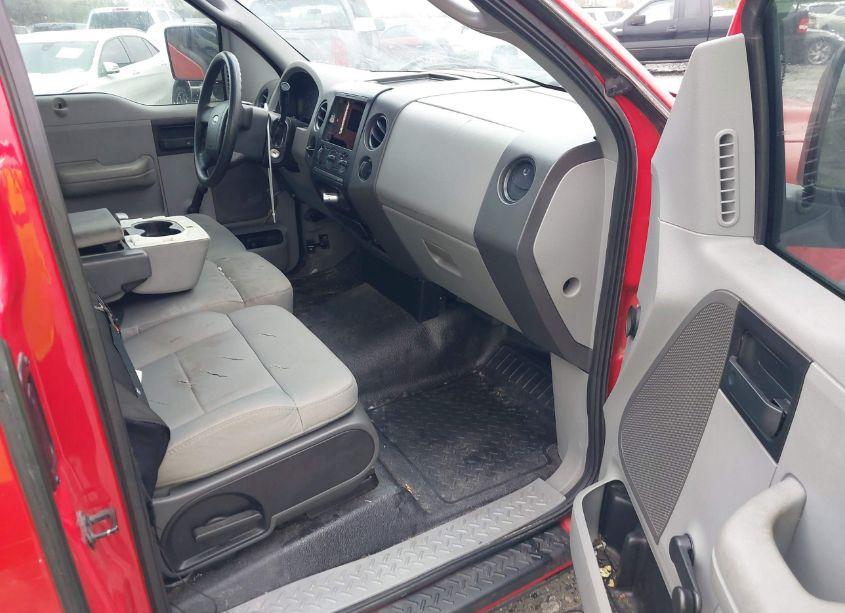 Photo 5 of 2007 Ford F-150 STX/XL/XLT (VIN 1FTRF12227NA80781)