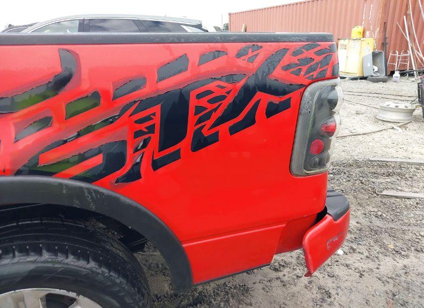 Photo 6 of 2007 Ford F-150 STX/XL/XLT (VIN 1FTRF12227NA80781)