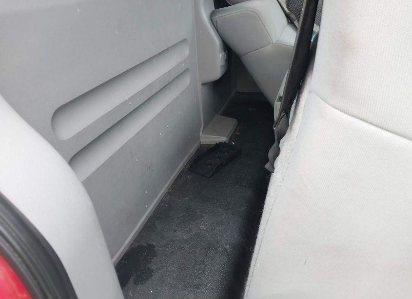 Photo 8 of 2007 Ford F-150 STX/XL/XLT (VIN 1FTRF12227NA80781)