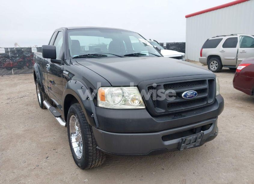 2008 Ford F-150 STX/XL/XLT (VIN 1FTRF12228KC59406) main photo