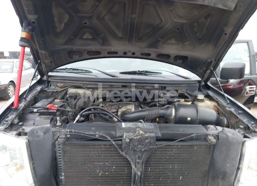 Photo 10 of 2008 Ford F-150 STX/XL/XLT (VIN 1FTRF12228KC59406)