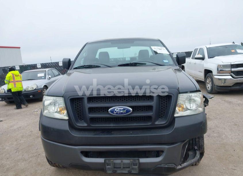 Photo 12 of 2008 Ford F-150 STX/XL/XLT (VIN 1FTRF12228KC59406)