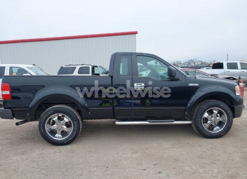 Photo 13 of 2008 Ford F-150 STX/XL/XLT (VIN 1FTRF12228KC59406)