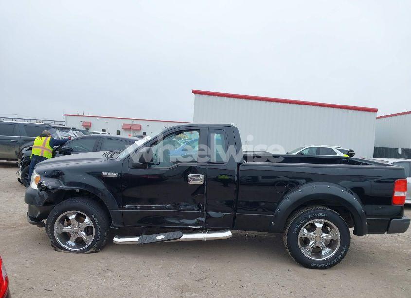 Photo 14 of 2008 Ford F-150 STX/XL/XLT (VIN 1FTRF12228KC59406)