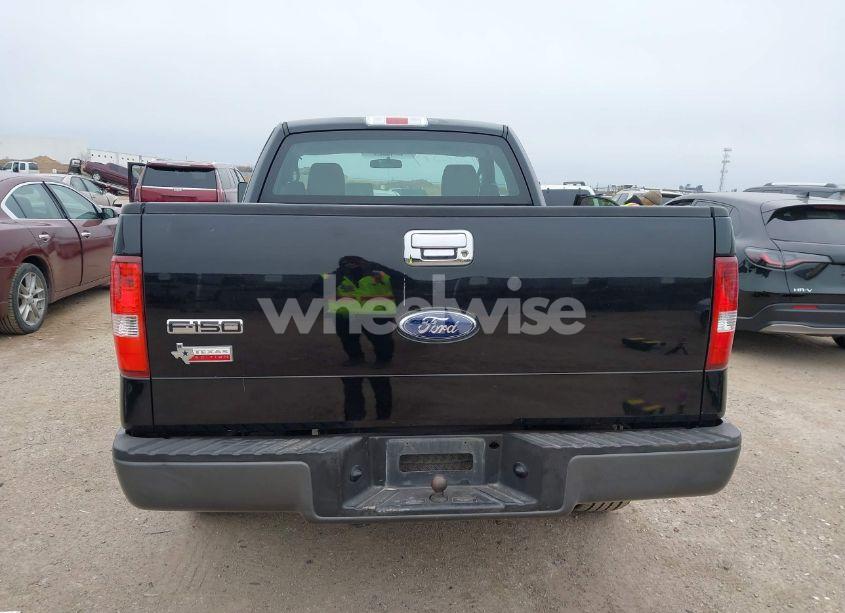 Photo 16 of 2008 Ford F-150 STX/XL/XLT (VIN 1FTRF12228KC59406)