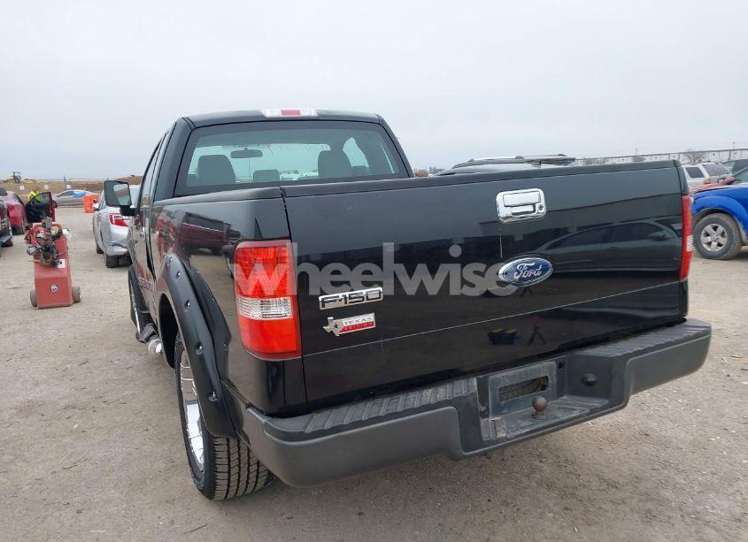 Photo 3 of 2008 Ford F-150 STX/XL/XLT (VIN 1FTRF12228KC59406)